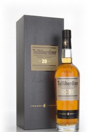Tullibardine 20 Year Old Single Malt Whisky