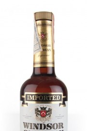 Windsor Canadian Supreme Blended Whisky - 1980s Blended Whisky