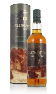 Glencadam 15 Year Old, Older Presentation