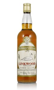Linkwood 1999 12 Year Old The Manager's Dram