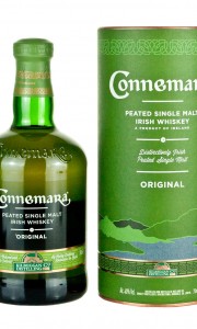 Cooley Connemara Peated Irish Whiskey