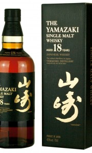 Yamazaki 18 Year Old