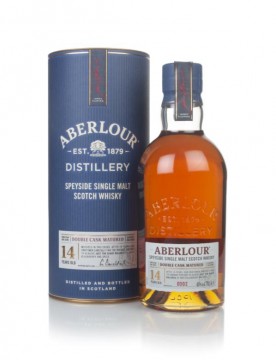 Aberlour 14 Year Old Double Cask Matured