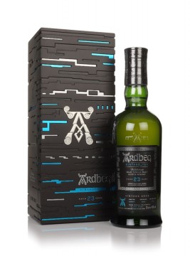 Ardbeg 23 Year Old Vintage_Y2K