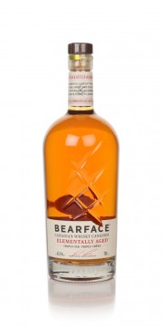 Bearface Triple Oak Canadian