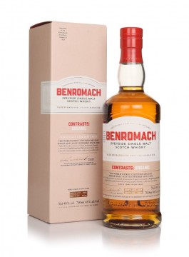 Benromach Contrasts Organic 2015