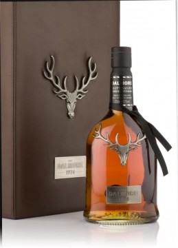 Dalmore 1974 - Matusalem Sherry Finesse