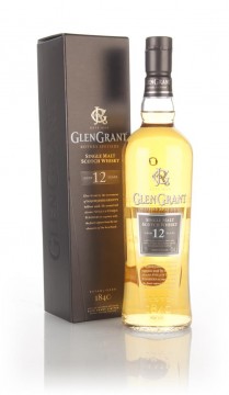Glen Grant 12 Year Old
