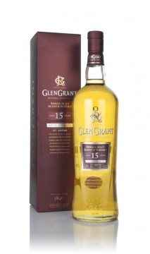 Glen Grant 15 Year Old Batch Strength