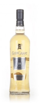 Glen Grant 18 Year Old Rare Edition