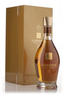Glenmorangie 25 Year Old Quarter Century