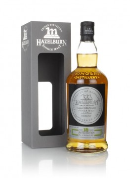 Hazelburn 13 Year Old 2007 - Limited Edition