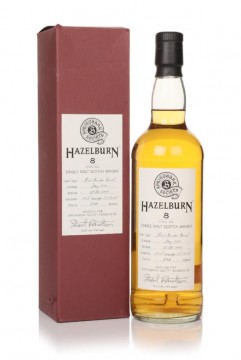 Hazelburn 8 Year Old 2001 - Springbank Society