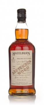 Hazelburn 8 Year Old 2002 - Sauternes Wood