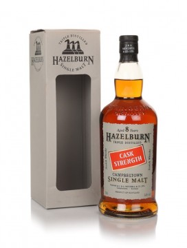 Hazelburn 8 Year Old - Cask Strength