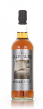 Hazelburn 8 Year Old First Edition - Malting Floor Label