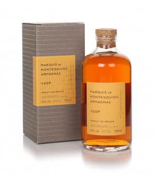 Marquis de Montesquiou VSOP Armagnac