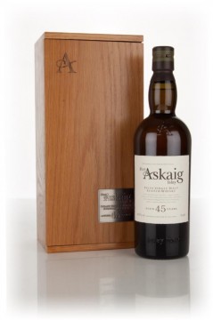 Port Askaig 45 Year Old