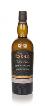 Port Askaig Cask Strength Batch #01-2023