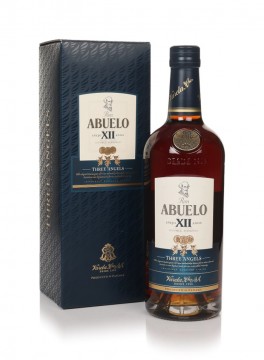 Ron Abuelo XII Three Angels Dark Rum