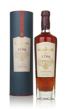 Santa Teresa 1796 Dark Rum