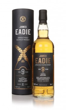 Tomatin 9 Year Old 2015 (cask 300033) - James Eadie