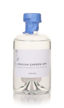 Trinity English Garden Gin - Spring Flavoured Gin