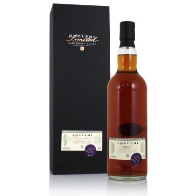 Bunnahabhain 1998 23 Year Old, Adelphi Selection Cask #2145