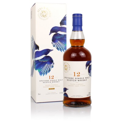 Speyside 12 Year Old PX Sherry Cask, Ferg & Harris