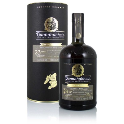 Bunnahabhain 1999 23 Year Old Triple Sherry Wood Finish, Feis Ile 2024
