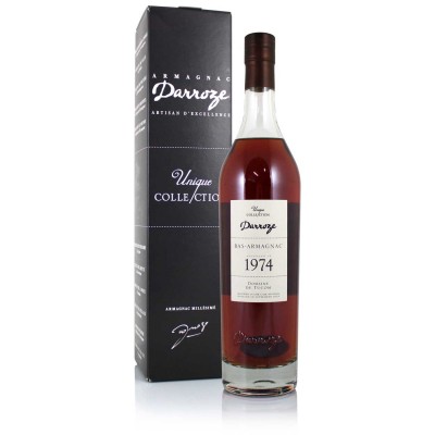 Darroze Bas Armagnac 1974 49 Year Old Domaine de Tucom