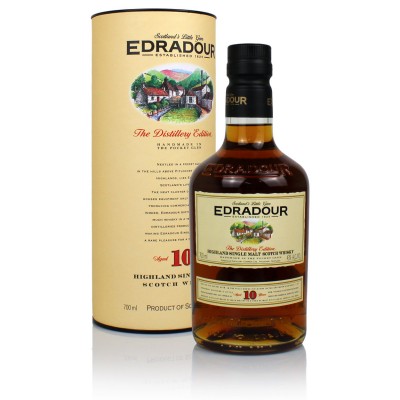 Edradour 10 Year Old