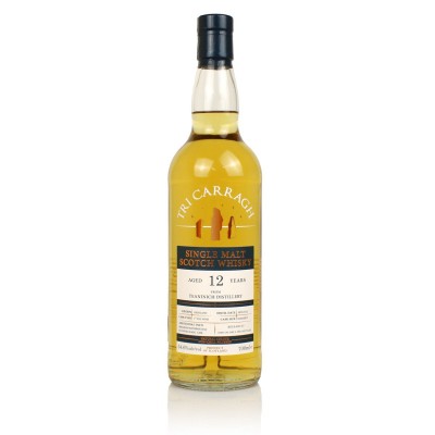 Teaninich 2013 12 Year Old, Tri Carragh