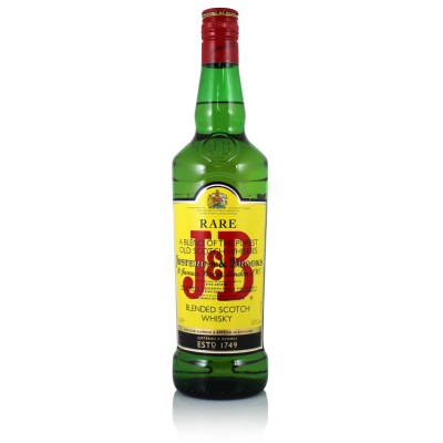 J&B Rare Scotch Whisky
