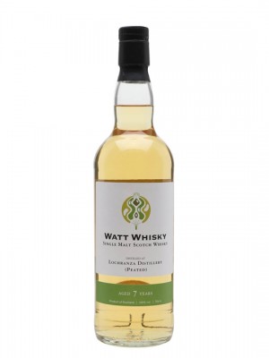 Lochranza (Peated Arran) 2016 / 7 Year Old / Watt Whisky