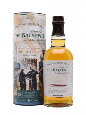 Balvenie 2005 / 18 Year Old / Pineau Finish / A Collection of Curious Casks