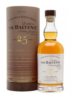 Balvenie 25 Year Old Rare Marriages