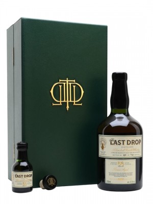 The Last Drop 56 Year Old Blended Whisky / Release No.16