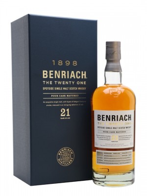 Benriach The Twenty One / 21 Year Old