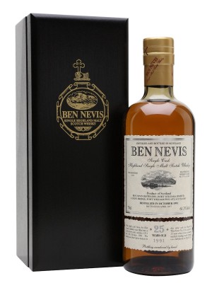Ben Nevis 1991 / 25 Year Old