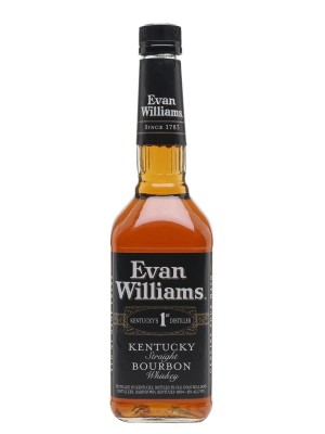 Evan Williams Extra Aged