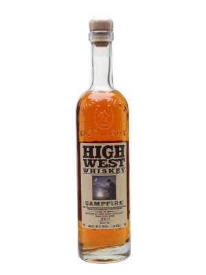 High West Campfire Blended Whiskey