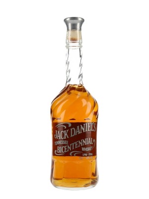 Jack Daniel's Bicentennial / Bottled 1996