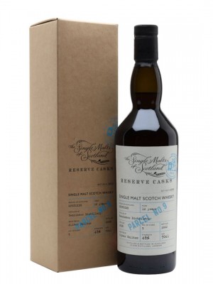 Benrinnes 2009 / 12 Year Old / Single Malts of Scotland Reserve Casks Parcel 9
