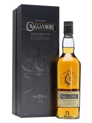 Cragganmore 25 Year Old / Special Releases 2014