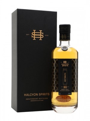 Clynelish 1993 / 30 Year Old / Halcyon Spirits