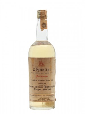 Clynelish 5 Year Old / Bottled 1960s
