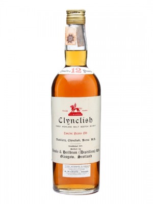 Clynelish 12 Year Old / Bottled 1960s