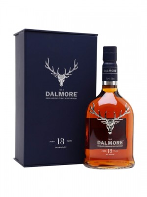 Dalmore 18 Year Old / 2023 Edition