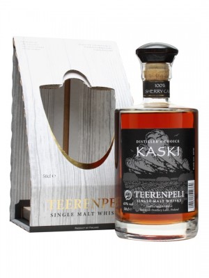Teerenpeli Kaski Finnish Single Malt Whisky Finnish